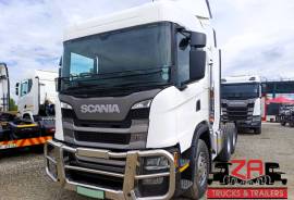Scania, G460 [#C10065], 6x4 Drive, Truck Tractor, Used, 2022