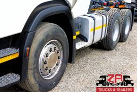 Scania, G460 [#C10065], 6x4 Drive, Truck Tractor, Used, 2022