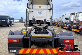 Scania, G460 [#C10065], 6x4 Drive, Truck Tractor, Used, 2022