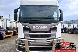 Scania, G460 [#C10065], 6x4 Drive, Truck Tractor, Used, 2022