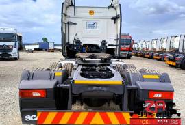 Scania, G460 [#C10064], 6x4 Drive, Truck Tractor, Used, 2022