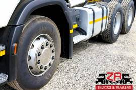 Scania, G460 [#C10064], 6x4 Drive, Truck Tractor, Used, 2022