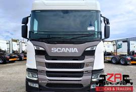 Scania, G460 [#C10064], 6x4 Drive, Truck Tractor, Used, 2022