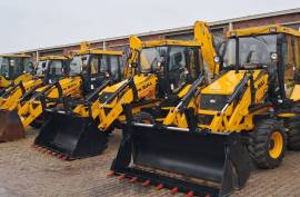 BULL, HD100, TLB, Used, 2023