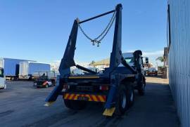 Mercedes Benz, 2628, 6x4 Drive, Skip Loader Truck, Used, 2015