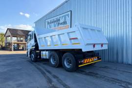 Nissan, UD450, 6x4 Drive, Tipper Truck, Used, 2019