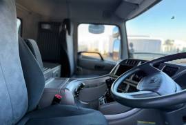 Nissan, UD450, 6x4 Drive, Tipper Truck, Used, 2018
