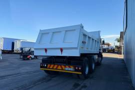 Nissan, UD450, 6x4 Drive, Tipper Truck, Used, 2018