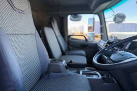 Nissan, PKE250 Croner, 6x2 Drive, Tautliner Truck, Used, 2018