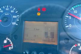 Nissan, PKE250 Croner, 6x2 Drive, Tautliner Truck, Used, 2018