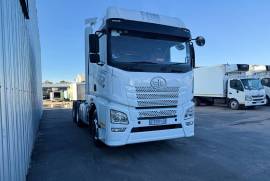 FAW, 28.500, 6x4 Drive, Truck Tractor, Used, 2025