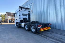 FAW, 28.500, 6x4 Drive, Truck Tractor, Used, 2025