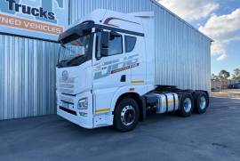 FAW, 28.500, 6x4 Drive, Truck Tractor, Used, 2024