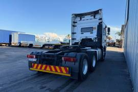 FAW, 28.500, 6x4 Drive, Truck Tractor, Used, 2023