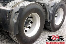 UD, QUON GW 26.460 HIGH ROOF [#11285], 6x4 Drive, Truck Tractor, Used, 2022