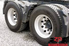 UD, QUON GW 26.460 HIGH ROOF [#11285], 6x4 Drive, Truck Tractor, Used, 2022