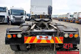 UD, QUON GW 26.460 HIGH ROOF [#11285], 6x4 Drive, Truck Tractor, Used, 2022