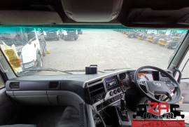 UD, QUON GW 26.460 HIGH ROOF [#11285], 6x4 Drive, Truck Tractor, Used, 2022