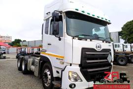 UD, QUON GW 26.460 HIGH ROOF [#11285], 6x4 Drive, Truck Tractor, Used, 2022