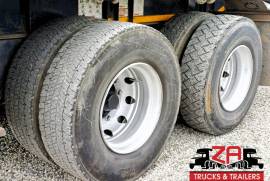 Trailord, SUPERLINK TAUTLINER TRAILER [#52915], Tautliner Trailer, Used, 2006