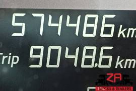 Scania, G460 [#799FS], 6x4 Drive, Truck Tractor, Used, 2022