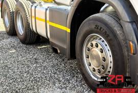 Scania, G460 [#799FS], 6x4 Drive, Truck Tractor, Used, 2022