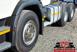 Scania, G460 [#799FS], 6x4 Drive, Truck Tractor, Used, 2022