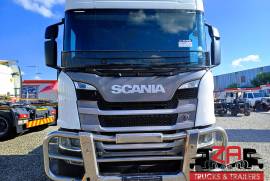 Scania, G460 [#799FS], 6x4 Drive, Truck Tractor, Used, 2022