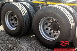 Scania, G460 [#799FS], 6x4 Drive, Truck Tractor, Used, 2022