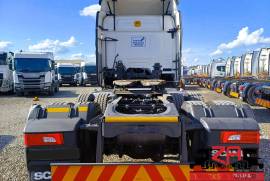 Scania, G460 [#799FS], 6x4 Drive, Truck Tractor, Used, 2022