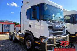 Scania, G460 [#799FS], 6x4 Drive, Truck Tractor, Used, 2022