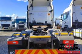 Scania, G460 [#495FS], 6x4 Drive, Truck Tractor, Used, 2022