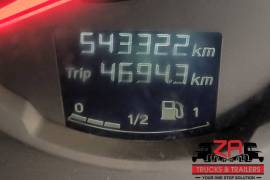 Scania, G460 [#495FS], 6x4 Drive, Truck Tractor, Used, 2022