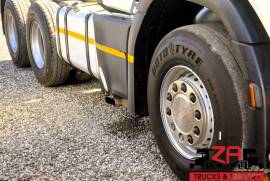 Scania, G460 [#495FS], 6x4 Drive, Truck Tractor, Used, 2022