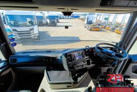 Scania, G460 [#495FS], 6x4 Drive, Truck Tractor, Used, 2022