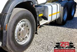 Scania, G460 [#495FS], 6x4 Drive, Truck Tractor, Used, 2022