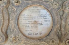 Henred, Henred Freuhauf 3 Axle Sloper Tipper , Sloper Trailer, Used, 2013