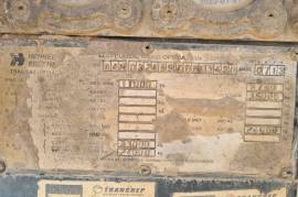 Henred, Henred Freuhauf 3 Axle Sloper Tipper , Sloper Trailer, Used, 2013