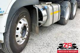 UD, QUON GW26.460 HIGH ROOF [#11286], 6x4 Drive, Truck Tractor, Used, 2022