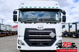 UD, QUON GW26.460 HIGH ROOF [#11286], 6x4 Drive, Truck Tractor, Used, 2022