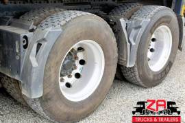 UD, QUON GW26.460 HIGH ROOF [#11286], 6x4 Drive, Truck Tractor, Used, 2022