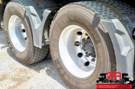 UD, QUON GW26.460 HIGH ROOF [#11286], 6x4 Drive, Truck Tractor, Used, 2022