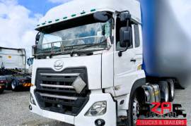 UD, QUON GW26.460 HIGH ROOF [#11286], 6x4 Drive, Truck Tractor, Used, 2022