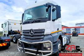 Mercedes Benz, ACTROS 2645 PURE [#11276], 6x4 Drive, Truck Tractor, Used, 2019