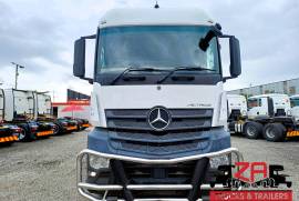 Mercedes Benz, ACTROS 2645 PURE [#11279], 6x4 Drive, Truck Tractor, Used, 2019