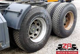 Mercedes Benz, ACTROS 2645 PURE [#11279], 6x4 Drive, Truck Tractor, Used, 2019