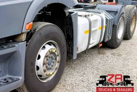 Mercedes Benz, ACTROS 2645 PURE [#11279], 6x4 Drive, Truck Tractor, Used, 2019