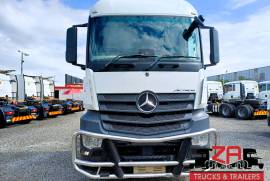 Mercedes Benz, ACTROS 2645 PURE [#11280], 6x4 Drive, Truck Tractor, Used, 2020