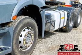 Mercedes Benz, ACTROS 2645 PURE [#11280], 6x4 Drive, Truck Tractor, Used, 2020