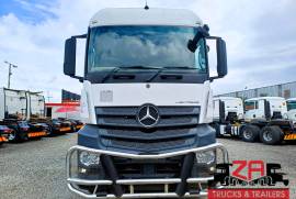 Mercedes Benz, ACTROS 2645 PURE [#11281], 6x4 Drive, Truck Tractor, Used, 2020